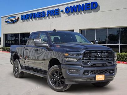 Certified 2025 RAM 2500 Big Horn