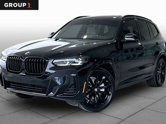 Used 2023 BMW X3 sDrive30i w/ M Sport Package RWD video 1