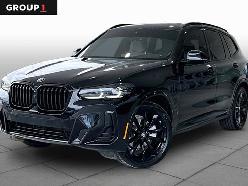 Used 2023 BMW X3 sDrive30i w/ M Sport Package RWD image 1