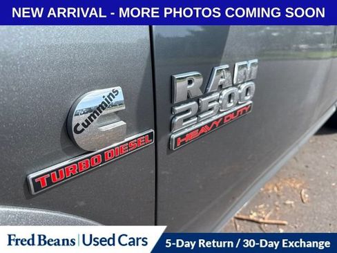 Used 2013 RAM 2500 Laramie AWD/4WD image 10