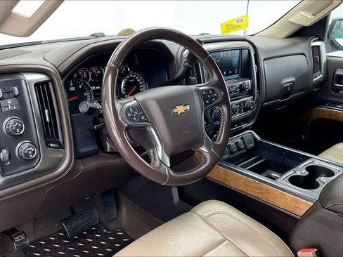 Used 2015 Chevrolet Silverado 1500 LTZ image 12