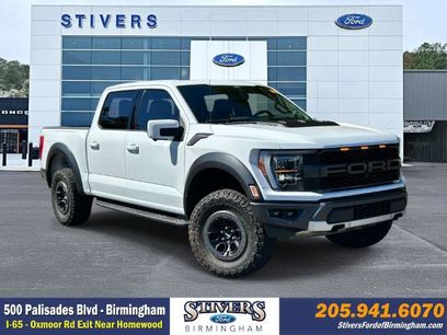 Used 2022 Ford F150 Raptor w/ Equipment Group 801A High