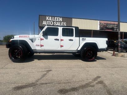 Used 2020 Jeep Gladiator Overland