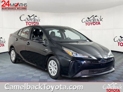 Used 2021 Toyota Prius LE