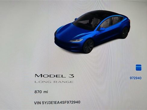 Used 2025 Tesla Model 3 Long Range image 36