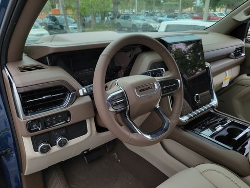 New 2026 GMC Yukon Denali w/ Sun & Power Step Package RWD image 21