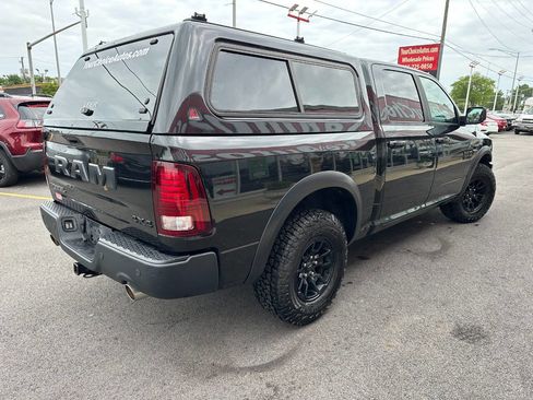 Used 2018 RAM 1500 Rebel w/ Luxury Group image 8