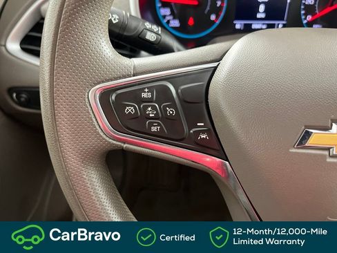 Used 2020 Chevrolet Malibu LS w/ Driver Confidence Package II FWD image 24