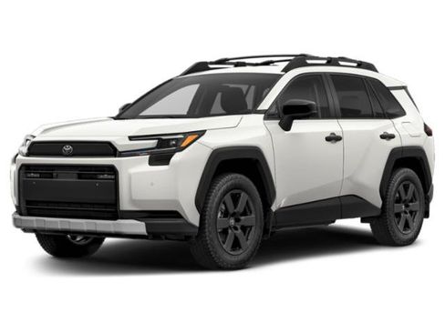 New 2026 Toyota RAV4 AWD image 1
