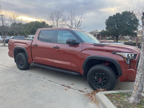 Used 2024 Toyota Tundra TRD Pro image 3
