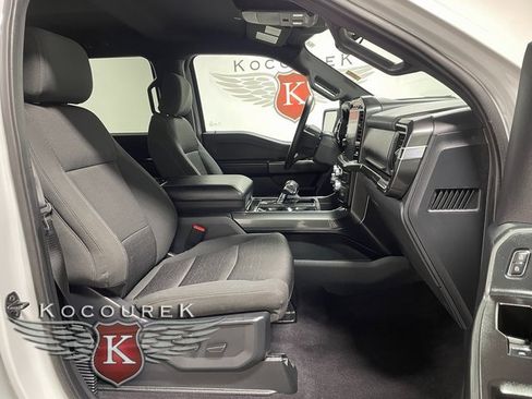 Used 2023 Ford F150 XLT w/ Equipment Group 302A High image 22