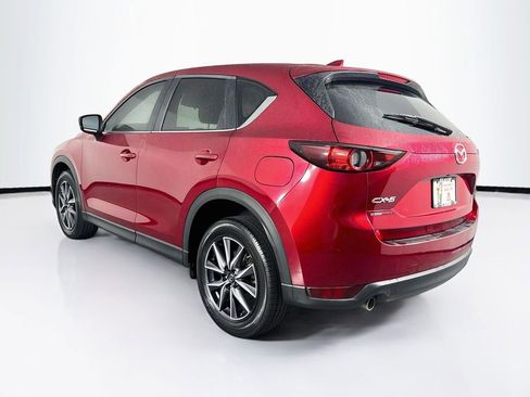 Used 2018 MAZDA CX-5 Touring FWD image 7
