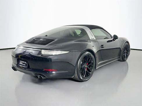 Used 2016 Porsche 911 Targa 4 GTS image 7