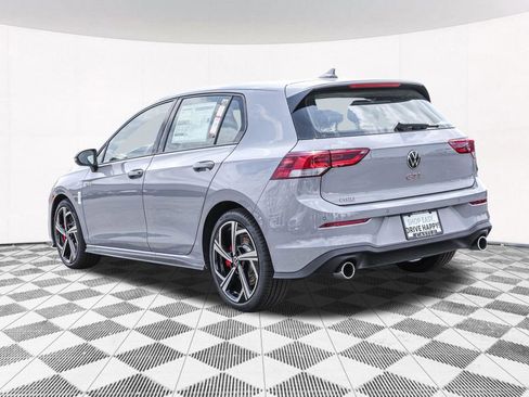 New 2026 Volkswagen GTI SE FWD image 19