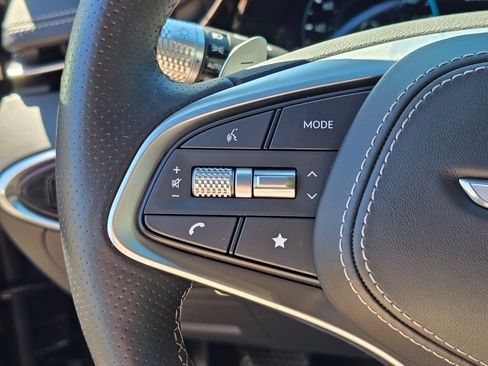 Certified 2025 Genesis GV70 3.5T Sport w/ Sport Prestige Package AWD/4WD image 36