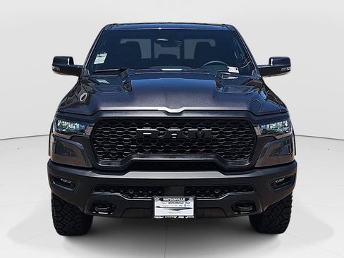 New 2026 RAM 1500 Rebel w/ Rebel Level 1 Equipment Group AWD/4WD image 8