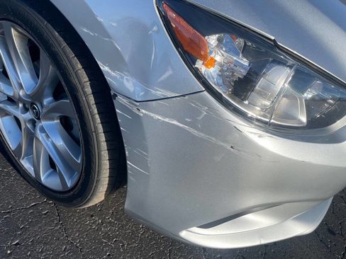 Used 2017 MAZDA MAZDA6 Touring image 8