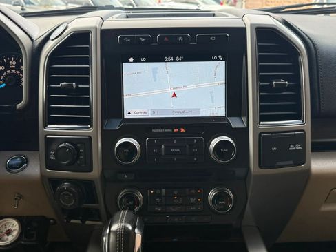 Used 2017 Ford F150 Lariat w/ Equipment Group 502A Luxury AWD/4WD image 50