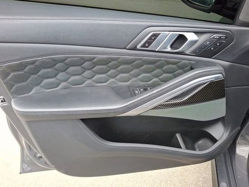 Used 2022 BMW X6 M w/ Competition Package image 9