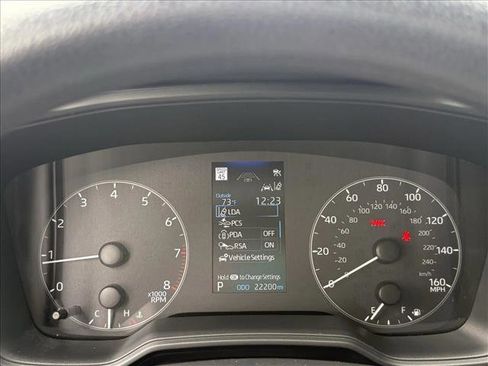 Certified 2025 Toyota Corolla LE FWD image 12