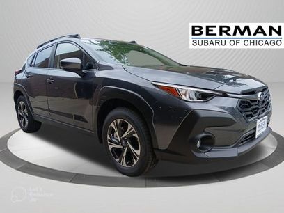 Certified 2025 Subaru Crosstrek 2.0i Premium w/ Convenience Package #2