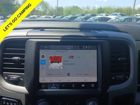 Used 2024 RAM 1500 Tradesman w/ Tradesman SXT Package AWD/4WD image 22