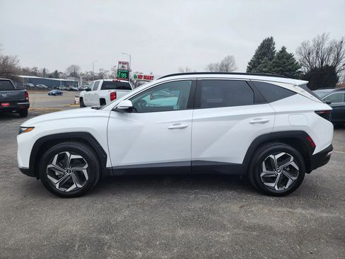 Used 2024 Hyundai Tucson SEL w/ Convenience Package AWD/4WD image 4