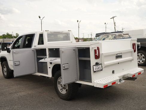 Used 2020 Chevrolet Silverado 2500 W/T w/ WT Convenience Package AWD/4WD image 5