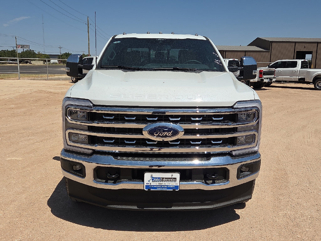 New 2026 Ford F250 Lariat w/ Chrome Package AWD/4WD image 8