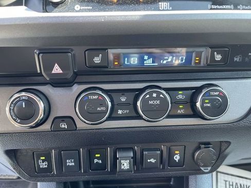 Certified 2023 Toyota Tacoma TRD Pro AWD/4WD image 19