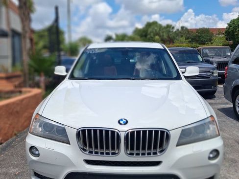 Used 2014 BMW X3 xDrive28i AWD/4WD image 2