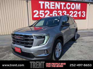 Certified 2025 GMC Acadia Elevation w/ Elevation Premium Package video 1