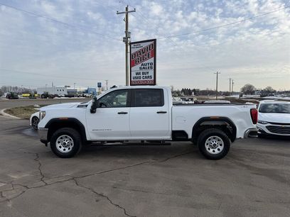 Used 2021 GMC Sierra 2500 4x4 Crew Cab w/ Convenience Package