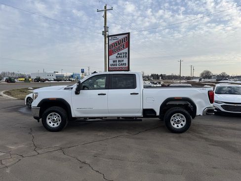 Used 2021 GMC Sierra 2500 4x4 Crew Cab w/ Convenience Package image 1