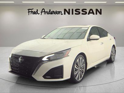 Certified 2023 Nissan Altima 2.5 SL