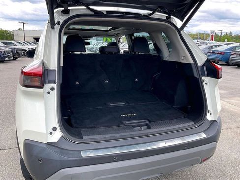 Used 2021 Nissan Rogue SL w/ Premium Package AWD/4WD image 36