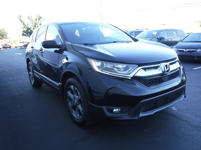 Used 2019 Honda CR-V EX-L image 6