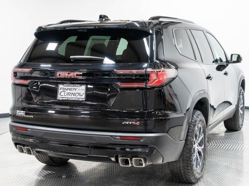 New 2026 GMC Acadia AT4 w/ Luxury Package image 8