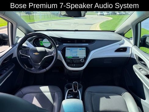 Certified 2019 Chevrolet Bolt Premier w/ Infotainment Package FWD image 7