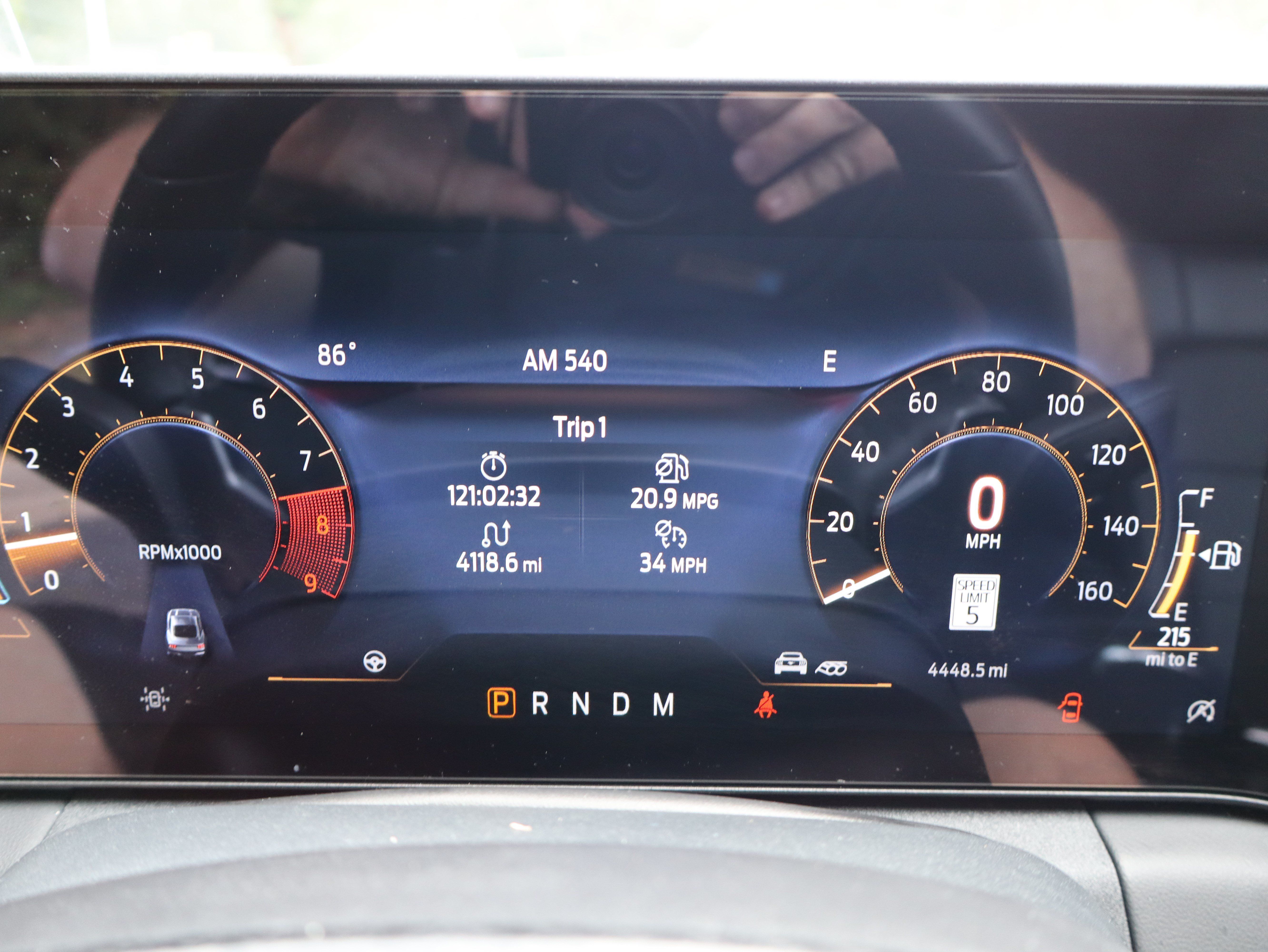 Used 2025 Ford Mustang GT Premium RWD image 34