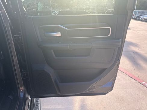 Used 2026 RAM 2500 Big Horn AWD/4WD image 12