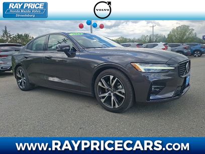 Certified 2024 Volvo S60 B5 Plus