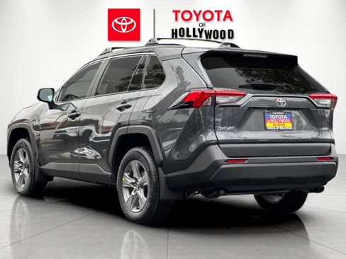 New 2025 Toyota RAV4 XLE image 6