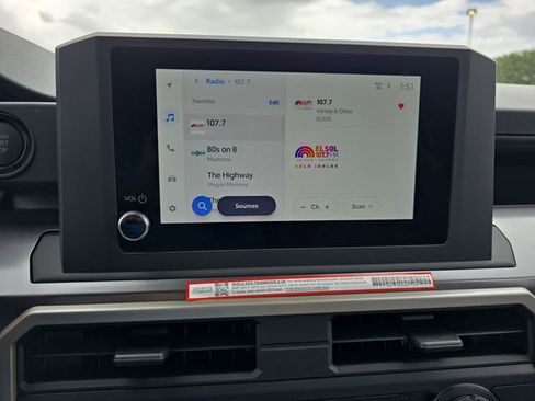 New 2026 Toyota Tacoma SR5 AWD/4WD image 20