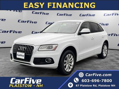 Used 2014 Audi Q5 2.0T Premium Plus w/ Premium Plus Package