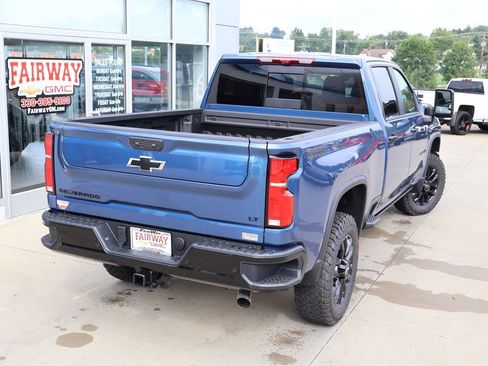 New 2026 Chevrolet Silverado 2500 LT w/ Trail Boss Package AWD/4WD image 50