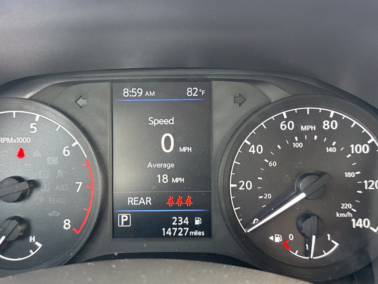 Certified 2025 Nissan Altima 2.5 S FWD image 42