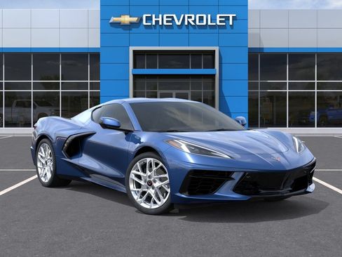 New 2027 Chevrolet Corvette Stingray Coupe RWD image 7