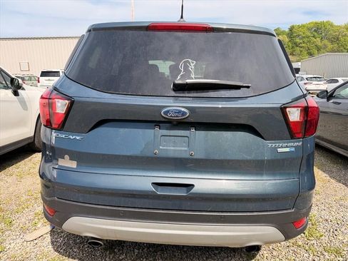 Used 2019 Ford Escape Titanium AWD/4WD image 14