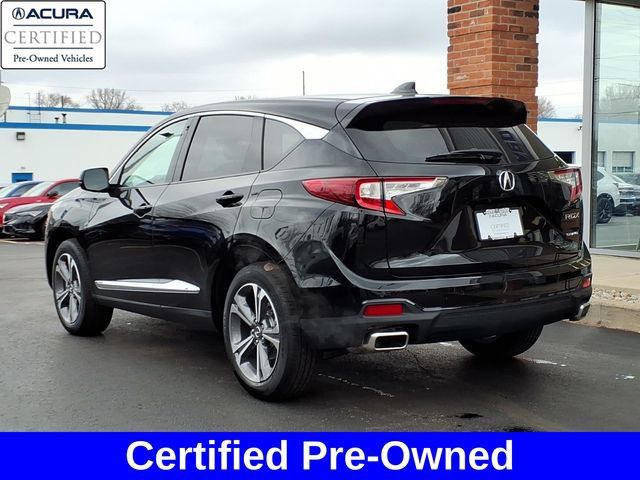 Used 2025 Acura RDX w/ Technology Package AWD/4WD image 17